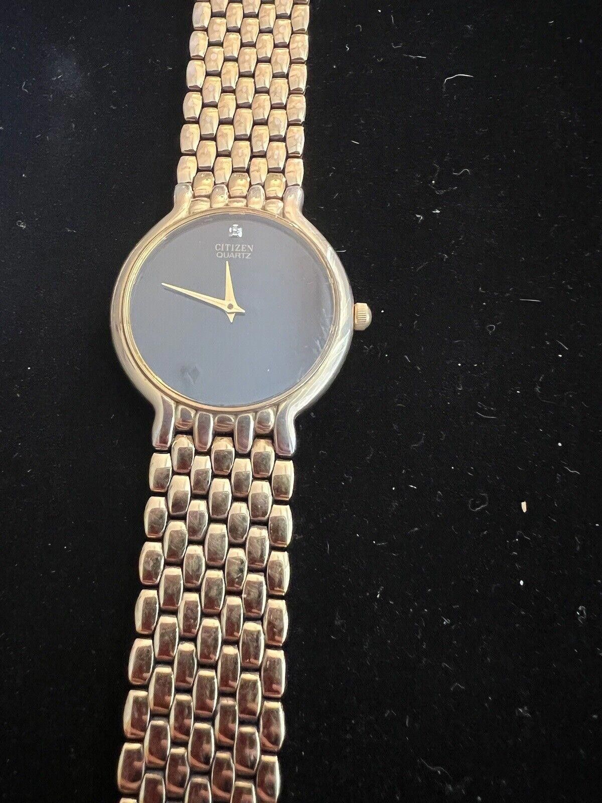 Citizen 2 Citizen Men’s Watches Men Gold Tone Size ONE SIZE - 9 Thumbnail