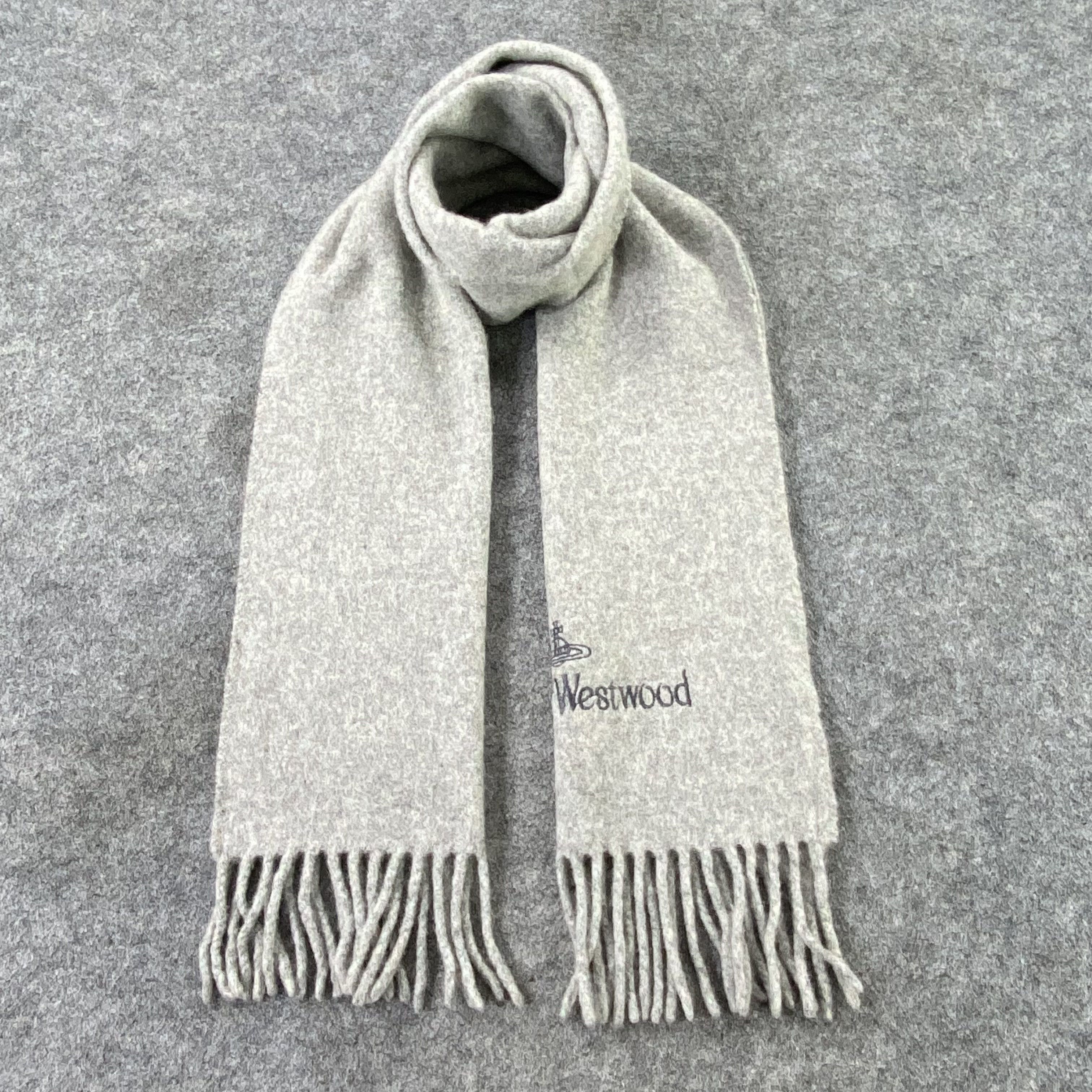 Vivienne Westwood Vivienne Westwood Scarf / Muffler / Neckwear -T1553 Size ONE SIZE - 1 Thumbnail