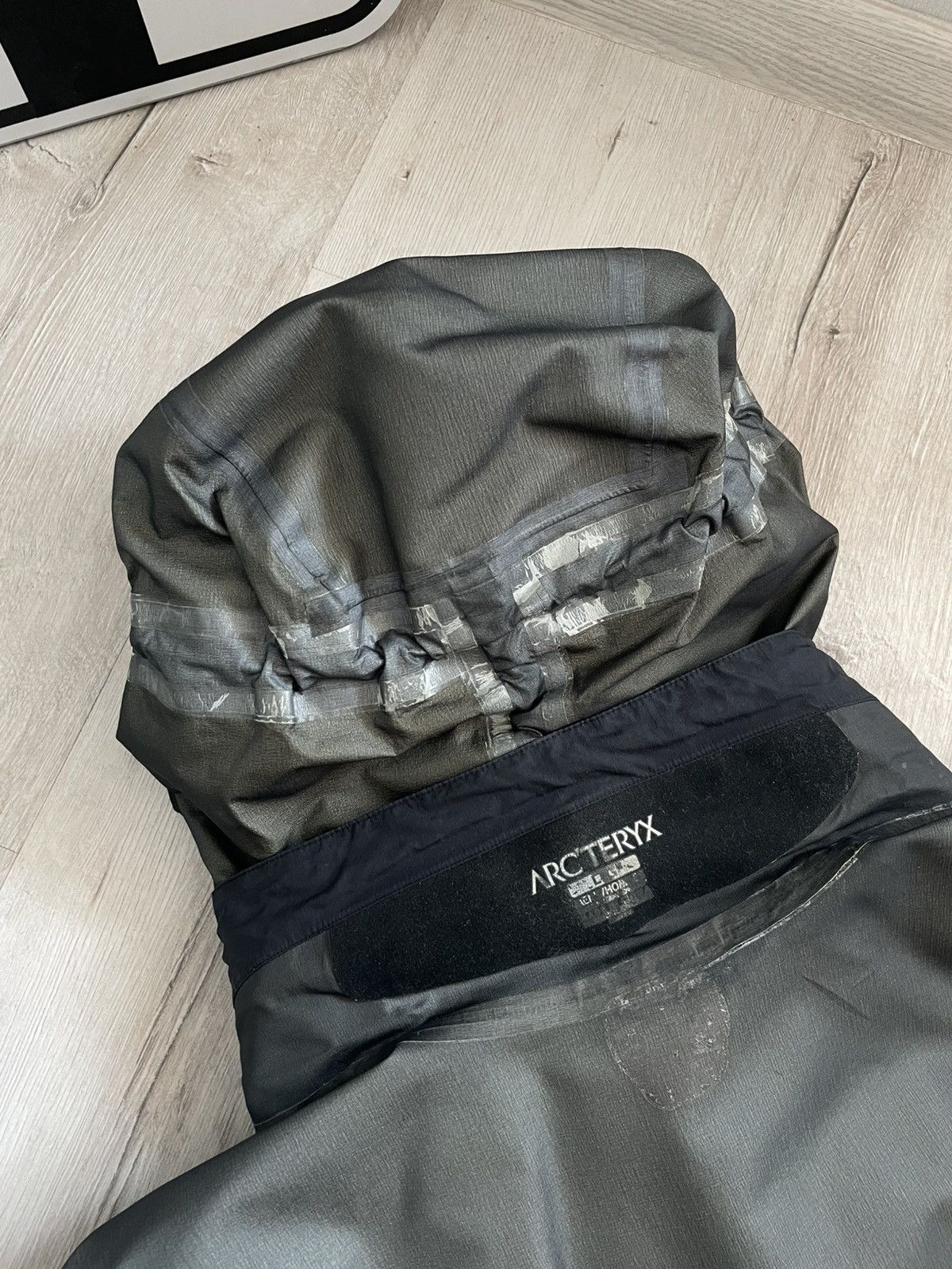 Arc'teryx Arc’teryx Theta AR GoreTex Pro Shell Jacket Vintage XCR Size US L / EU 52-54 / 3 - 21 Thumbnail