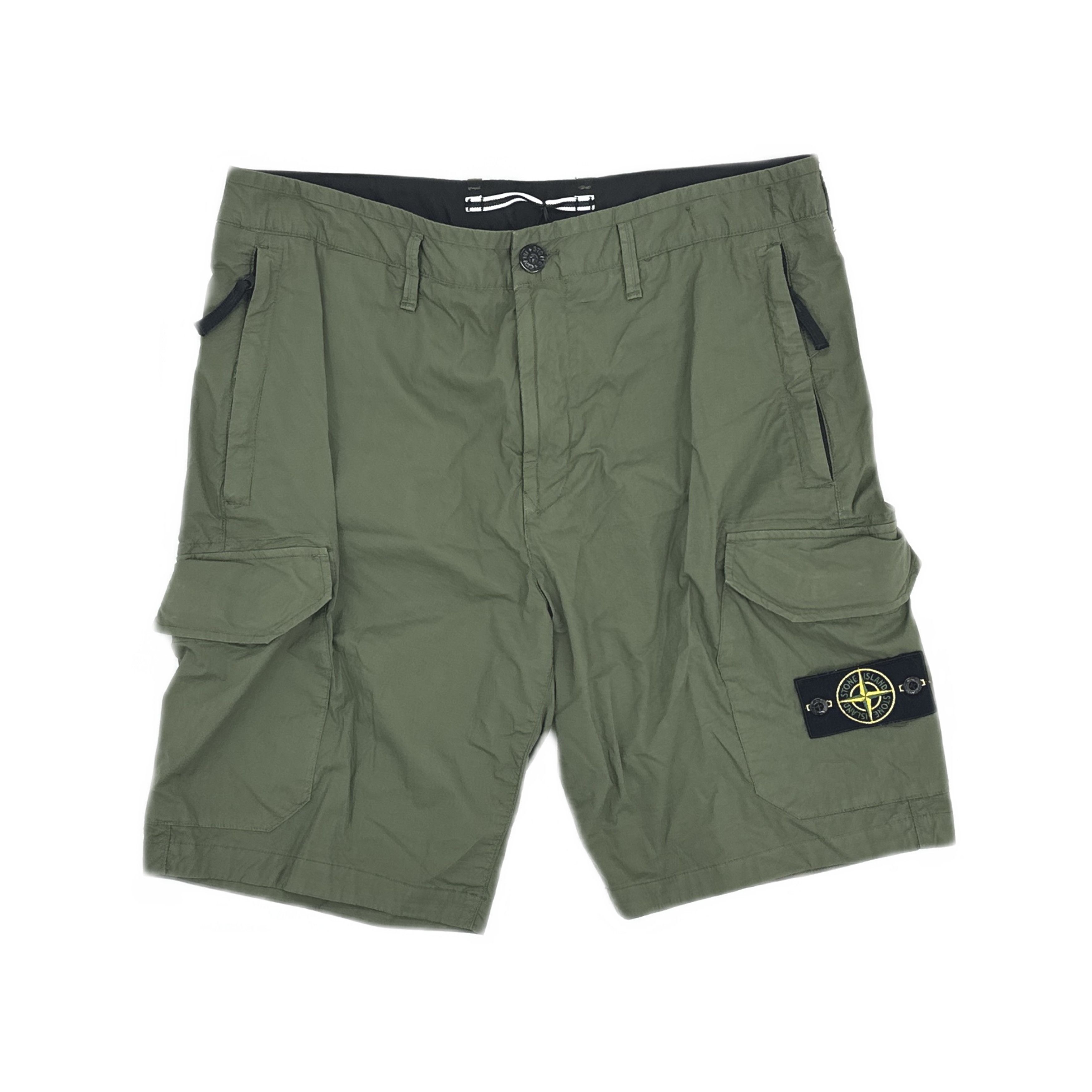 Stone Island Stone Island Cargo Shorts Size 33 Size US 33 - 1 Thumbnail