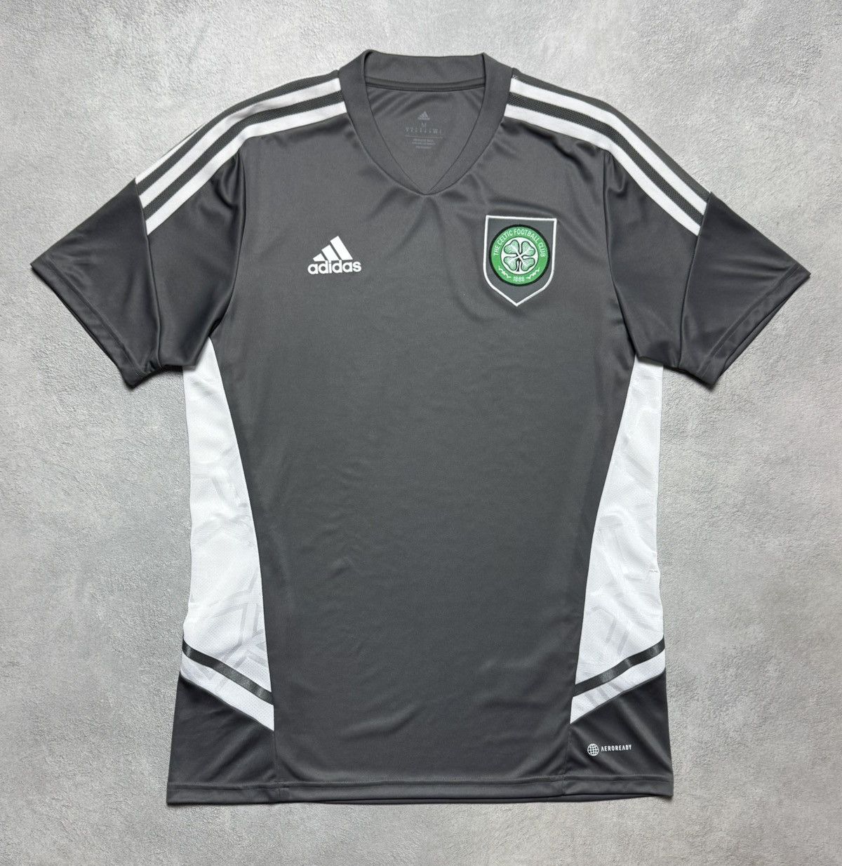 Adidas Celtic 2022 2023 Training Shirt Soccer Jersey Adidas Size US M / EU 48-50 / 2 - 1 Thumbnail
