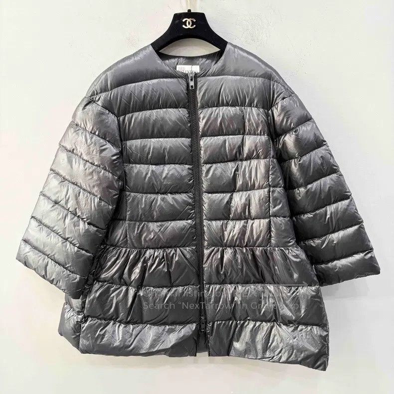 Valentino Black down jacket