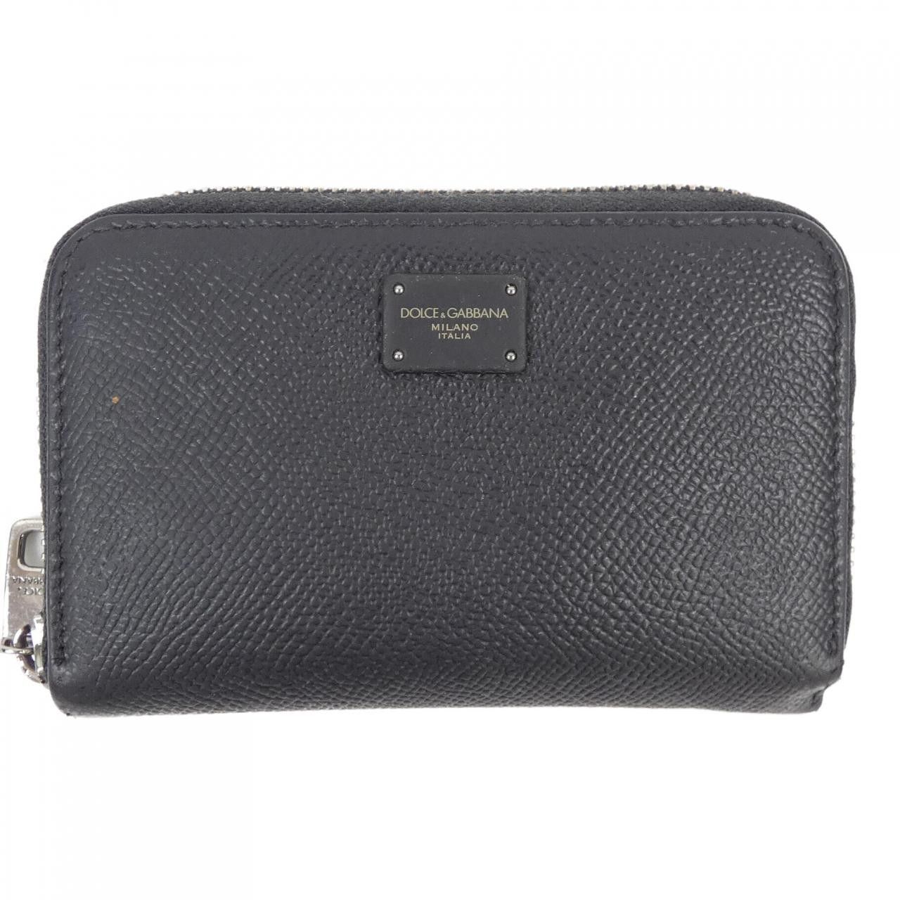 Dolce & Gabbana Dolce & Gabbana Dolce&Gabbana BP2522 AZ602 Wallet Leather Short Wallet BP2522 AZ602 DUTY FREE for USA Size ONE SIZE - 1 Thumbnail