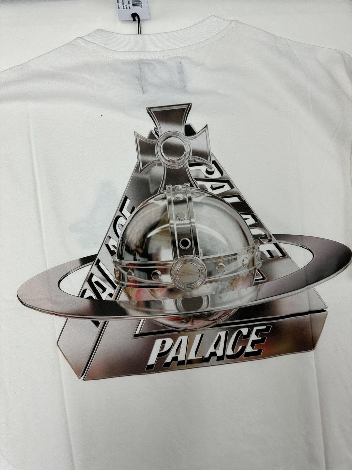 Palace × Vivienne Westwood Palace X Vivienne Westwood T-Shirt Size US L / EU 52-54 / 3 - 5 Thumbnail