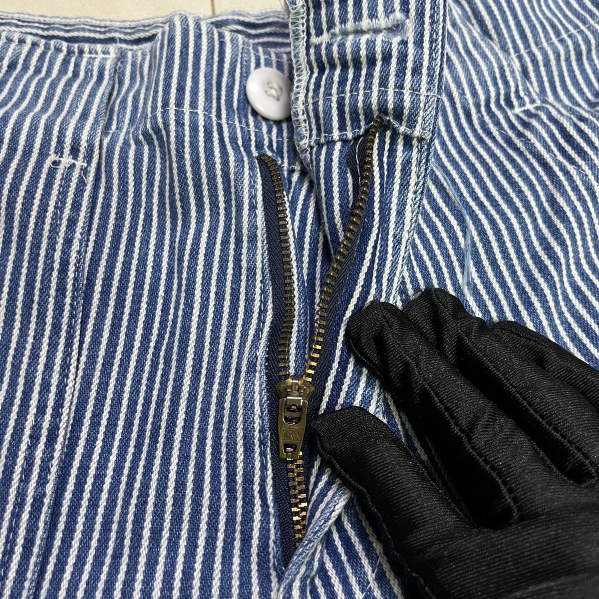 Other Vintage Gung Ho Hickory Bush Pants Size US 29 - 5 Thumbnail
