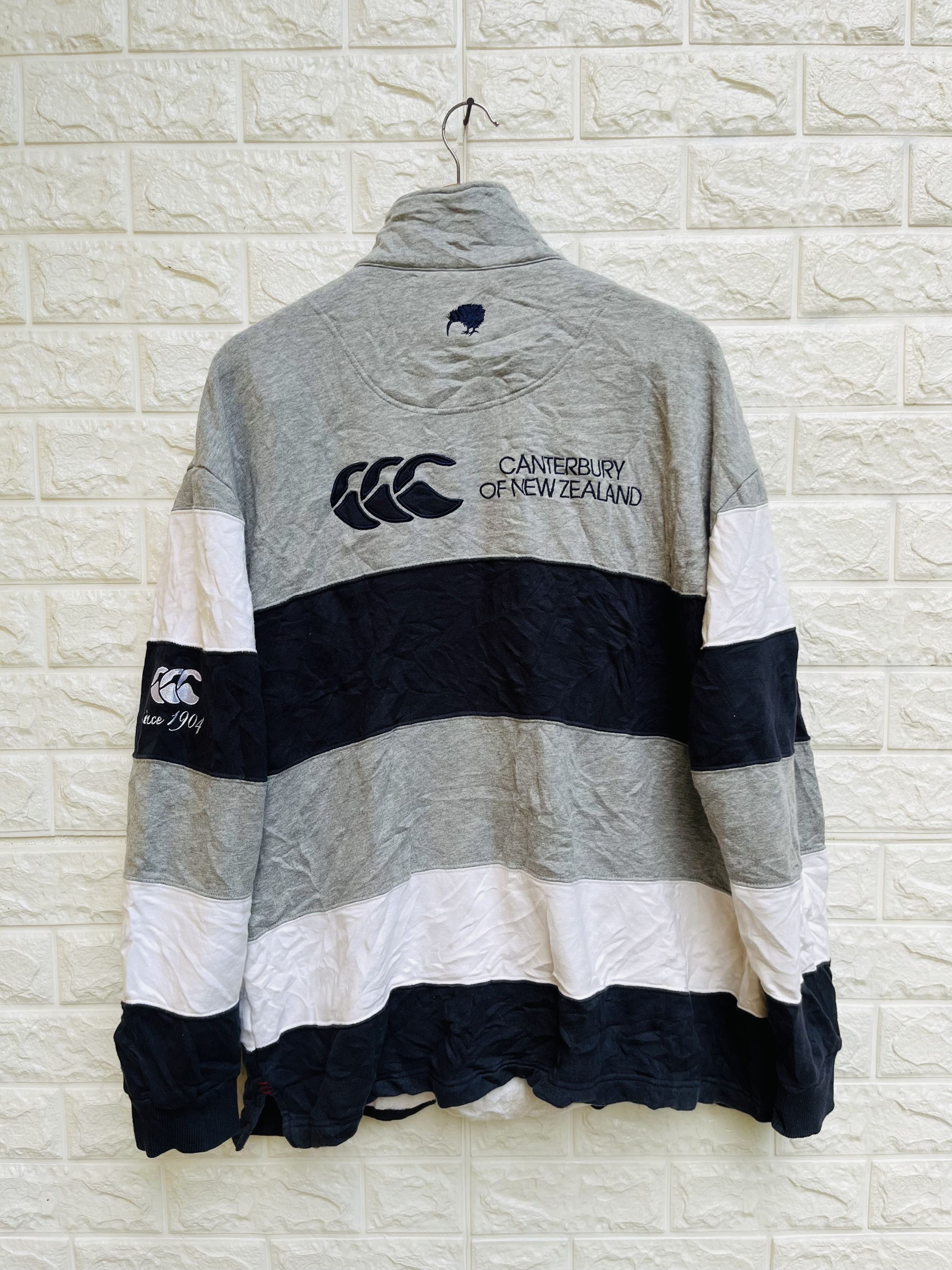 Canterbury of New Zealand Vintage Canterbury Of New Zealand Designed Fashion Style Size US L / EU 52-54 / 3 - 2 Thumbnail