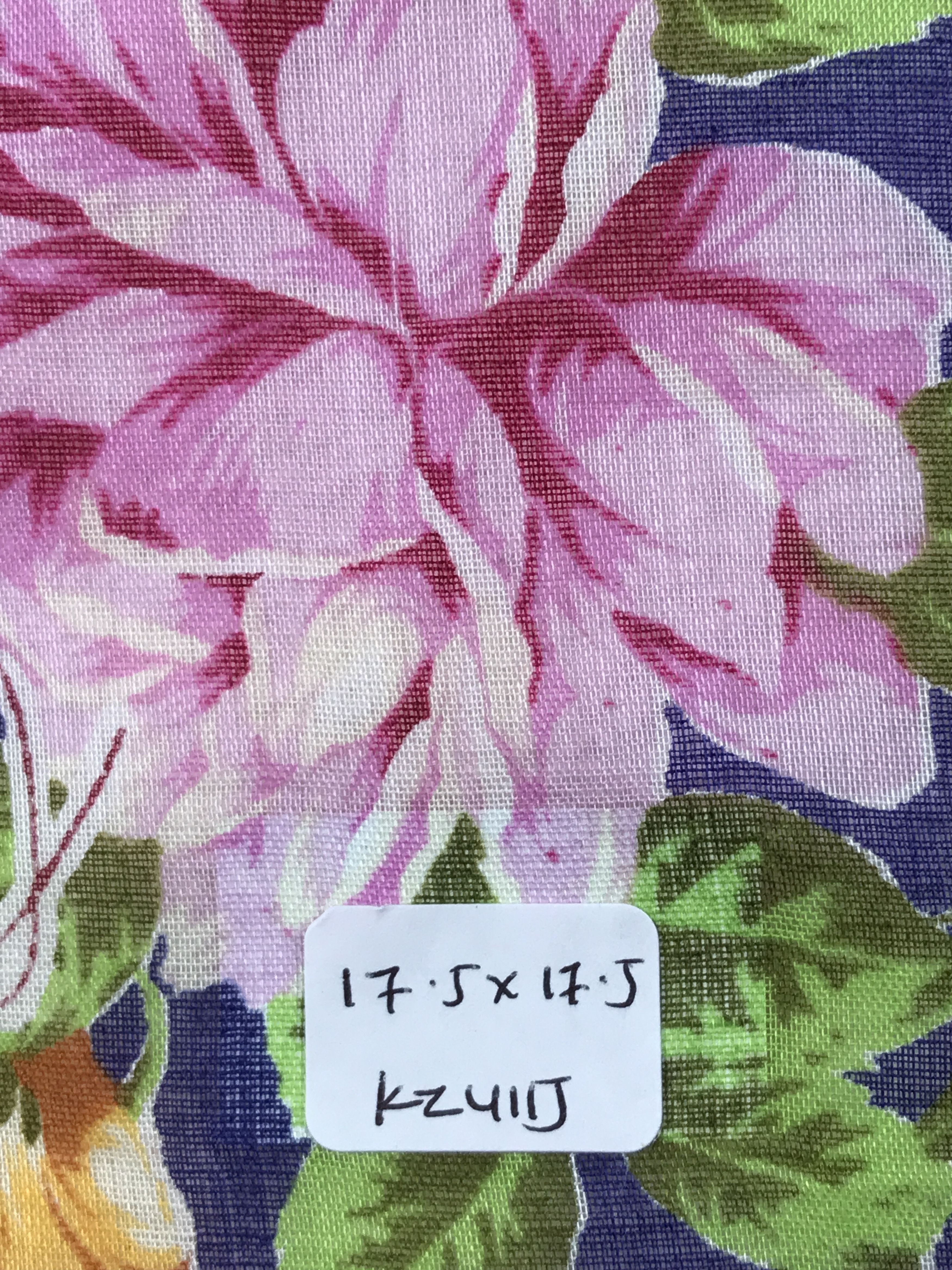 Japanese Brand × Kenzo × Vintage Vintage Kenzo Bandana Neckerchief Handkerchief Size ONE SIZE - 5 Thumbnail