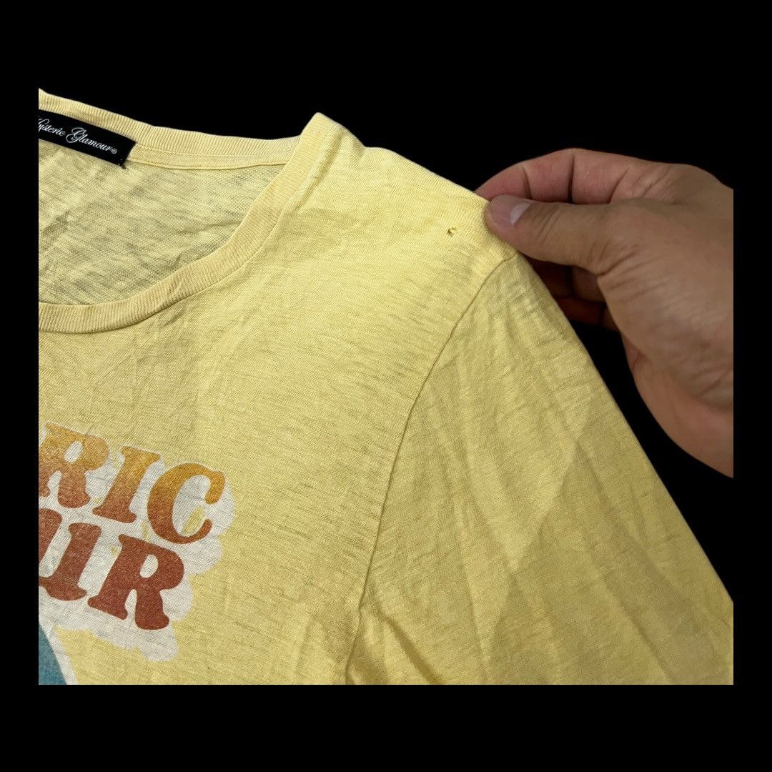Designer × Hysteric Glamour × Japanese Brand HYSTERIC GLAMOUR JAPANESE BRAND DISTRESSED SHIRT Size ONE SIZE - 3 Thumbnail