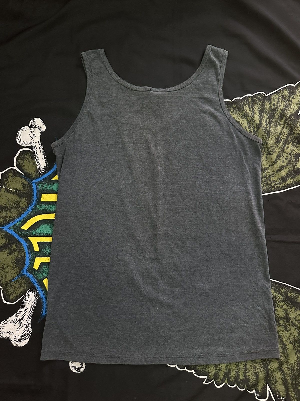 The Game Vintage Very Rare Raiders The Game Tank Top 90’s made in Usa Size US XL / EU 56 / 4 - 5 Thumbnail