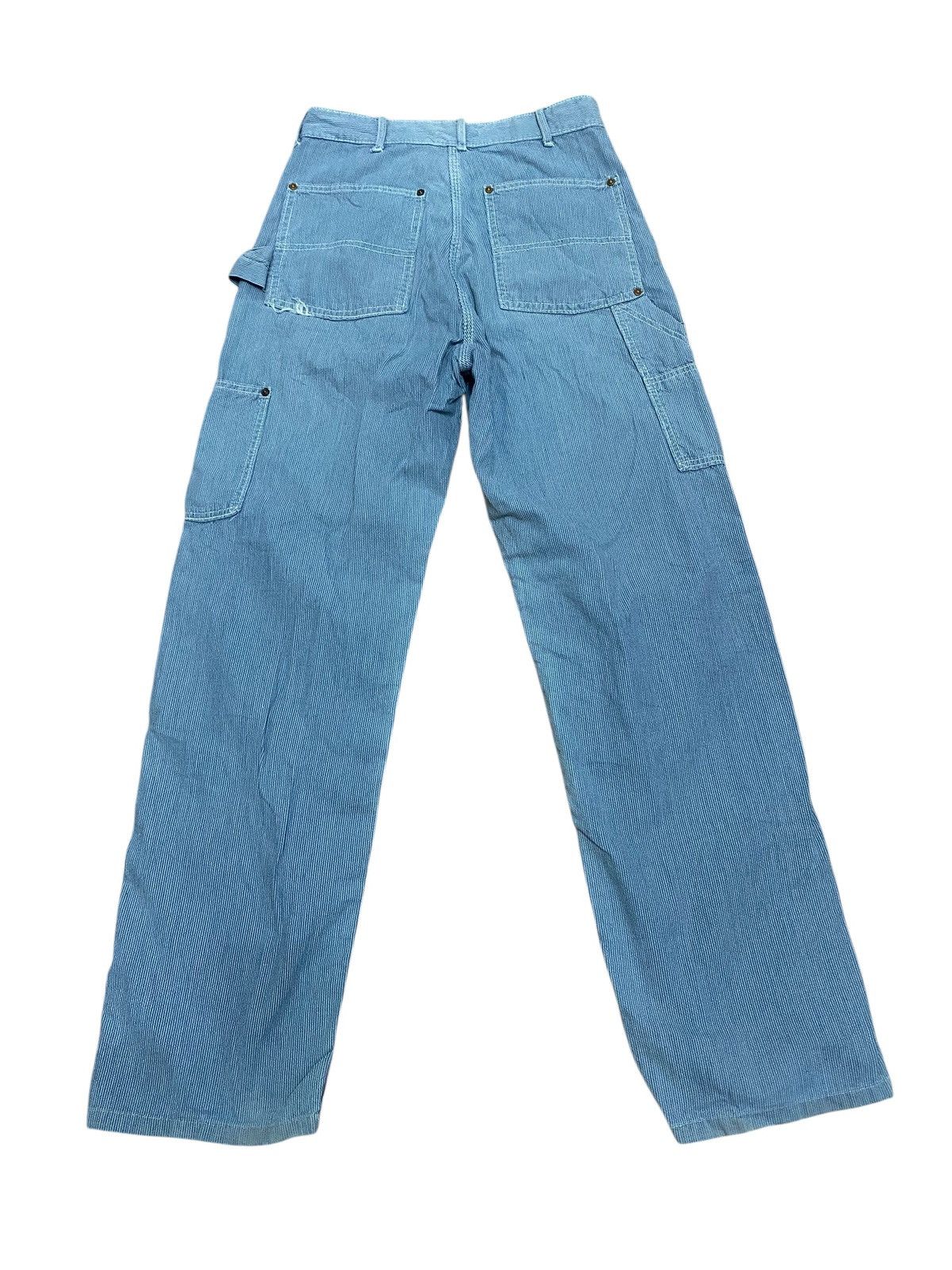 Carhartt Vintage reprodution 50s carhartt love double knee horky pant Size US 27 - 2 Thumbnail