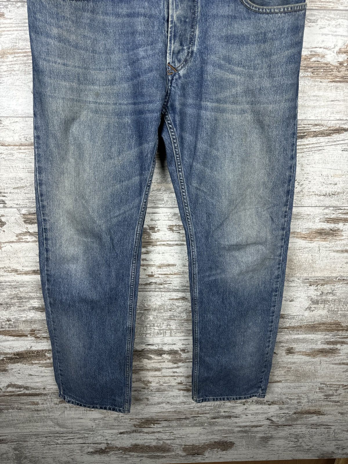 Diesel Mens Vintage Diesel baggy jeans y2k opium pants streetwear Size US 34 / EU 50 - 3 Thumbnail