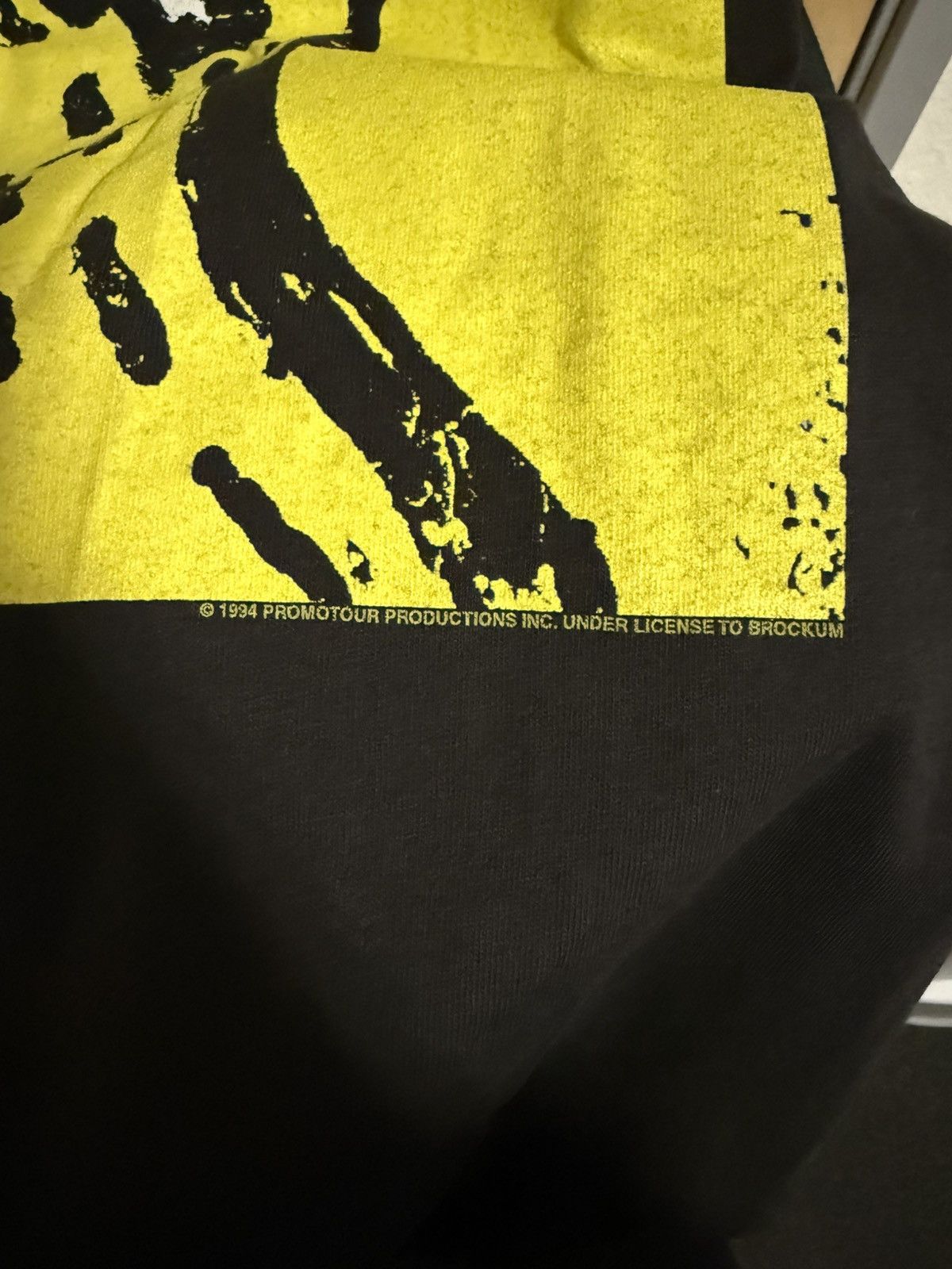 The Rolling Stones RARE VINTAGE Rolling stones tour date tshirt size xl Size US XL / EU 56 / 4 - 4 Thumbnail