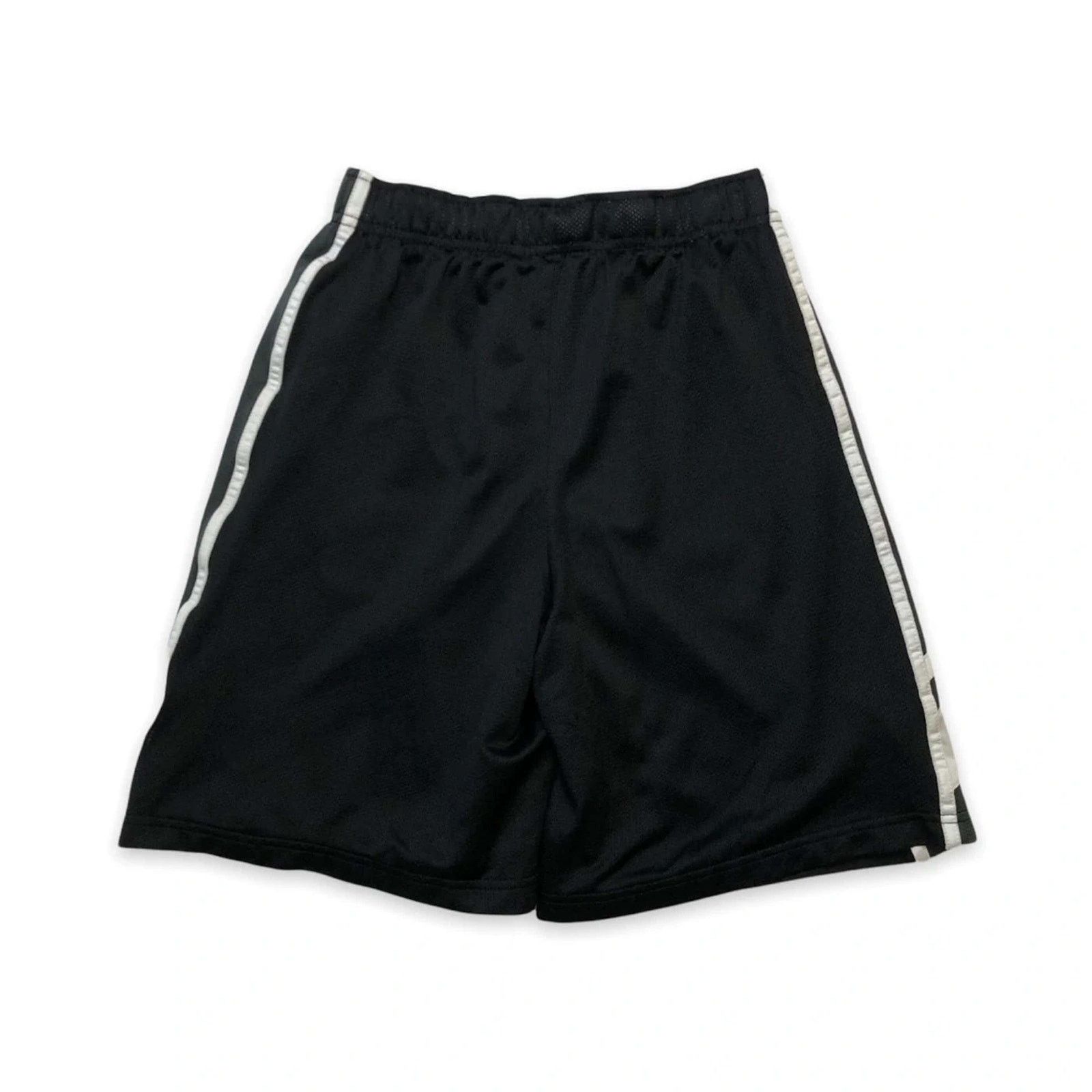 Nike × Vintage Nike Sportswear Shorts Medium Swoosh Pocketed Athletic Pants Size US 26 / EU 42 - 3 Thumbnail