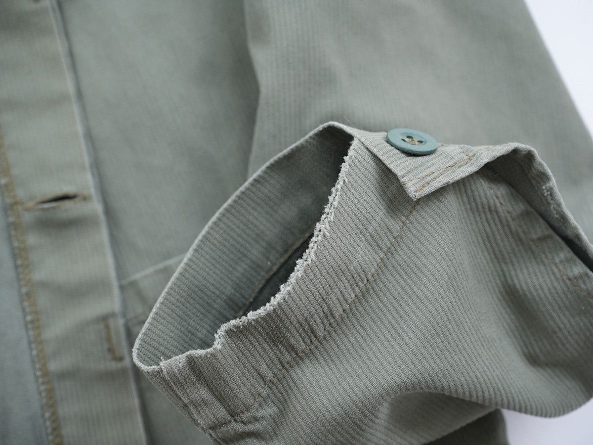 Other Fischer Pecheur 80s Vintage French Work Chore Jacket Size US XL / EU 56 / 4 - 9 Thumbnail