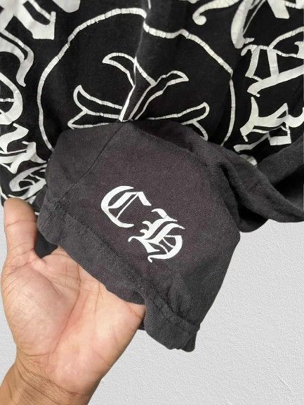 Chrome Hearts Chrome Hearts Los Angeles Exclusive Tee Size US M / EU 48-50 / 2 - 3 Thumbnail