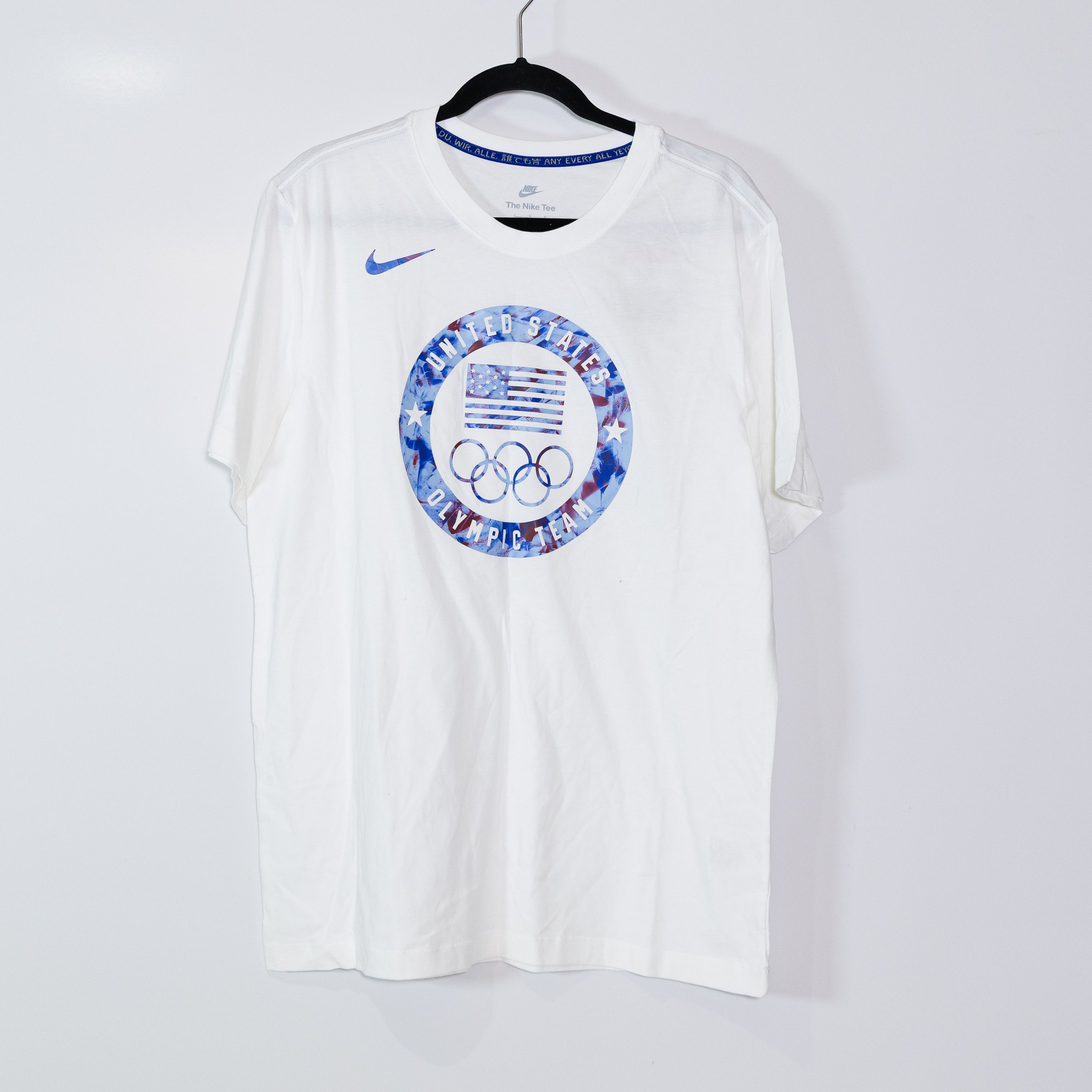 Nike Nike Men’s ACG USA Olympic Team Issued Size US L / EU 52-54 / 3 - 1 Thumbnail