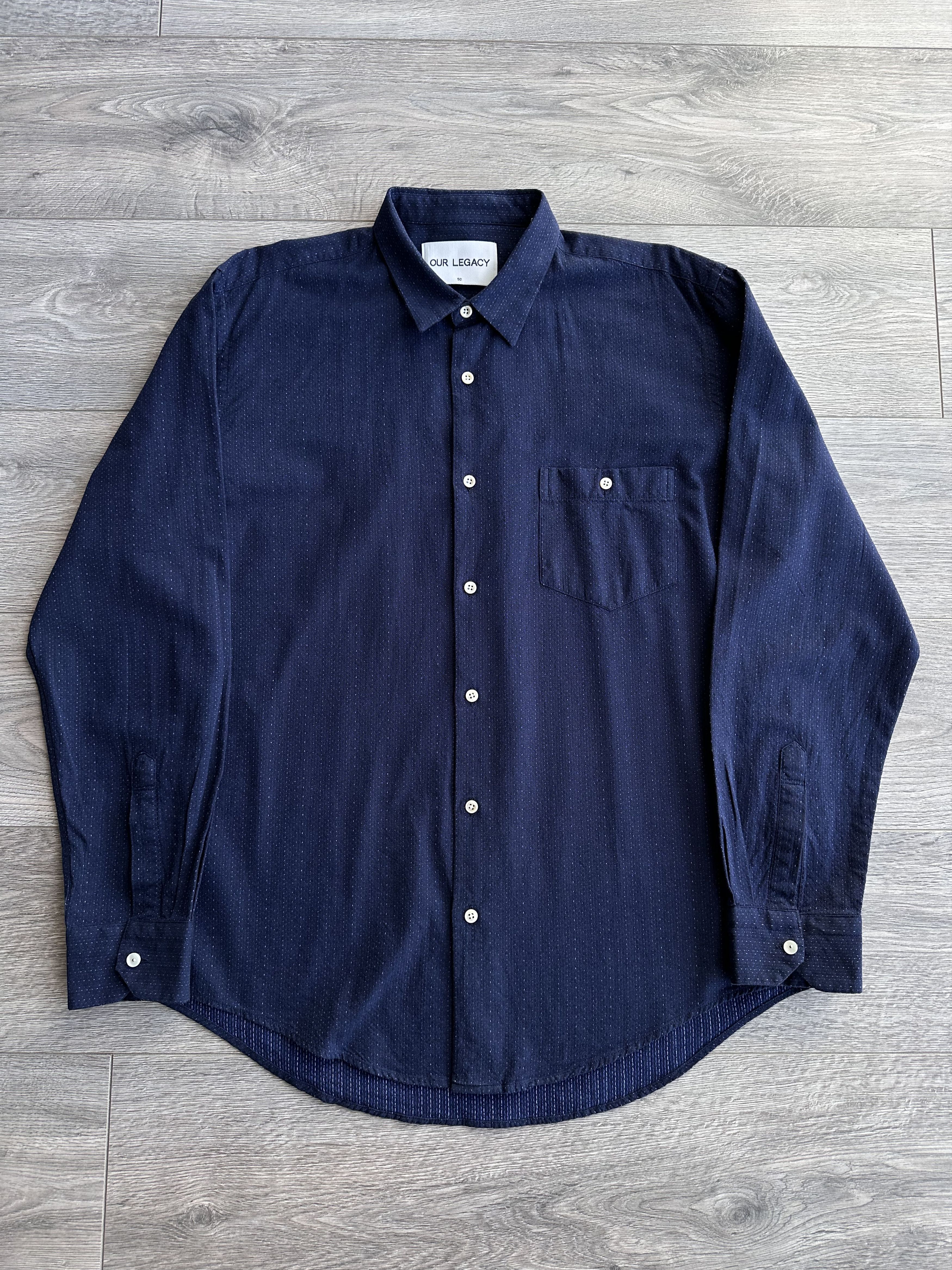 Our Legacy Our Legacy Above Shirt | Grailed