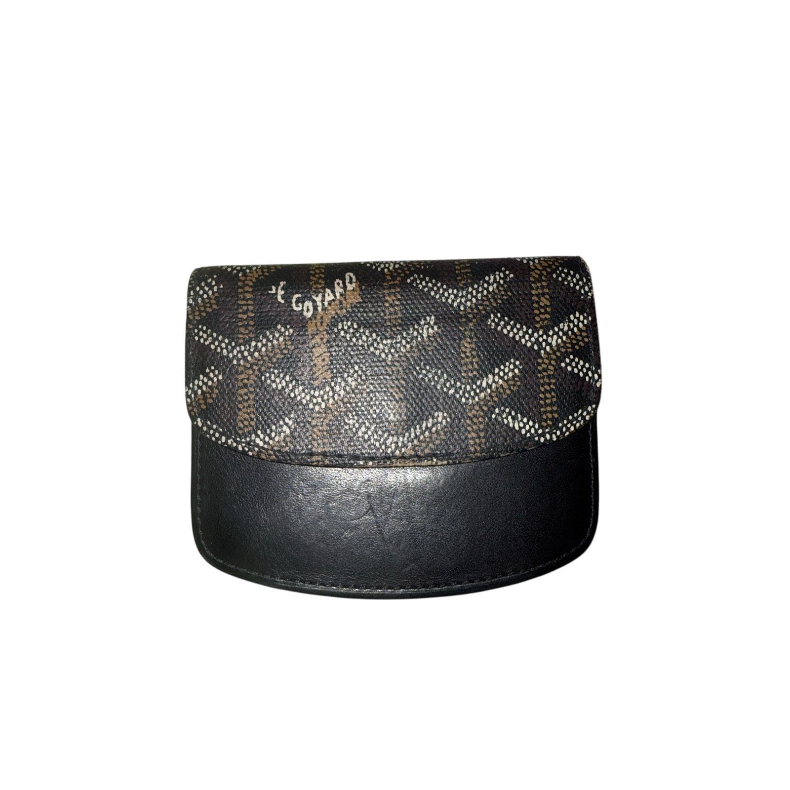 Goyard Goyard coin purse/ small travel wallet Size ONE SIZE - 1 Thumbnail