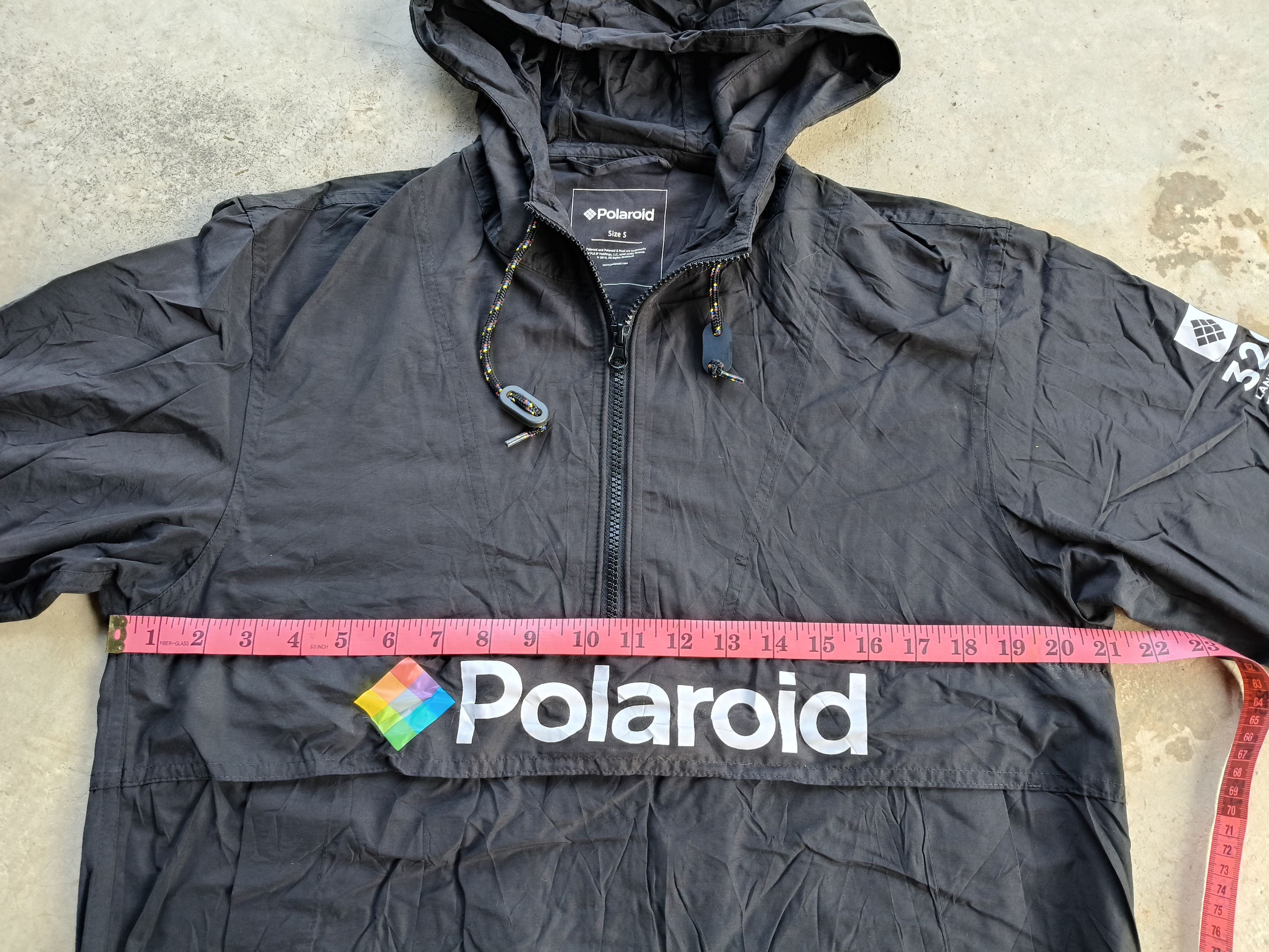 GU Polaroid X GU Light Jacket Size US S / EU 44-46 / 1 - 12 Thumbnail