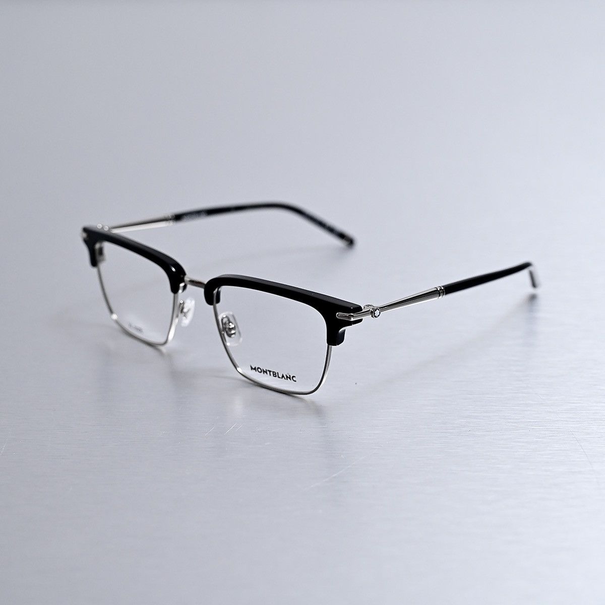 Montblanc MONBLANCE MB0243O SUNGLASSES Size ONE SIZE - 1 Thumbnail
