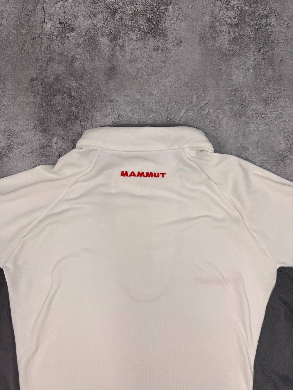 Mammut Mammut Women's Technical T-Shirt White Grey Size XL Size XL / US 12-14 / IT 48-50 - 9 Thumbnail