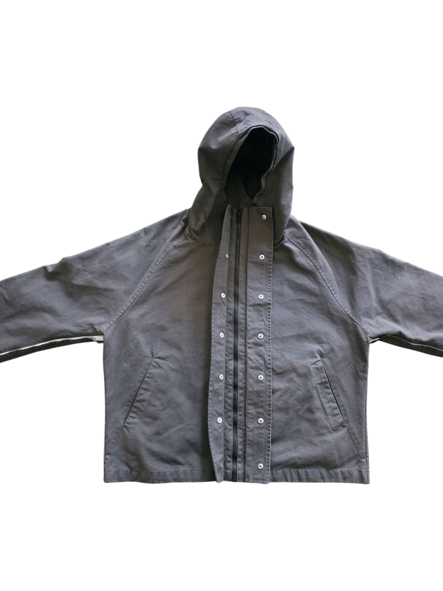 Yeezy Yeezy Season 4 Army Parka Jacket Sample (Bat) Size US M / EU 48-50 / 2 - 4 Thumbnail