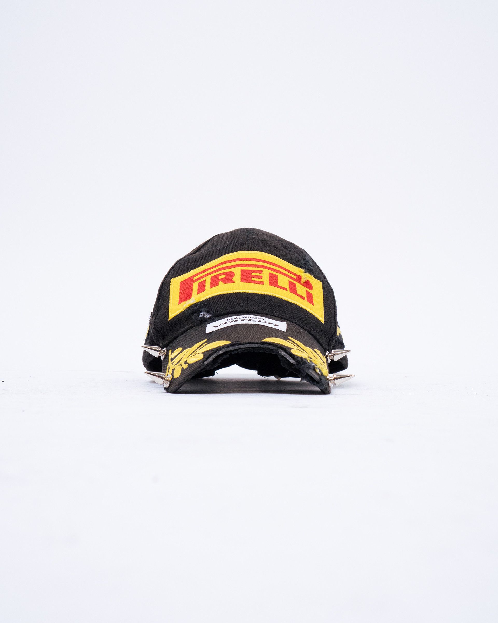 Other Reworked by Voitech® Pirelli Formula 1 Podium Cap Size ONE SIZE - 3 Thumbnail
