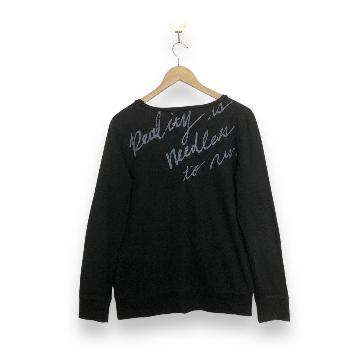 If Six Was Nine HELL CAT PUNKS SEDITIONARIES GOTHIC THEME CARDIGAN Size US S / EU 44-46 / 1 - 2 Thumbnail