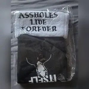Other This Stocking didnt hang itself Size ONE SIZE - 3 Thumbnail