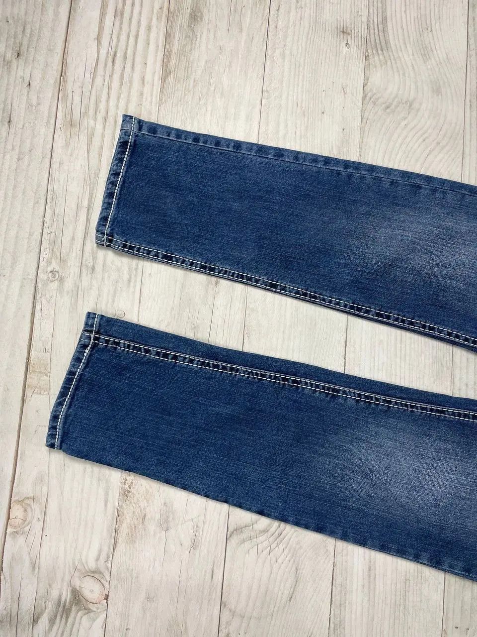 True Religion Vintage True Religion Ricky Super T Denim Jeans Japan Size US 36 / EU 52 - 7 Thumbnail