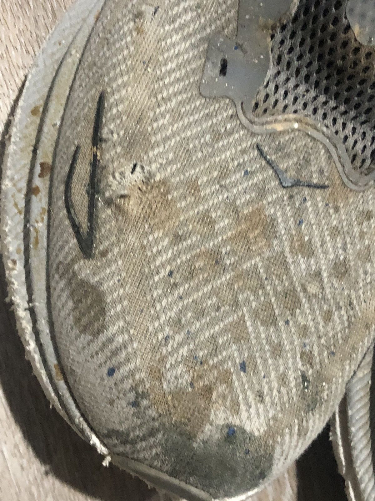 Hoka Hoka One One Clifton 9 Running Shoes Mens Size 12.5 Gray Size US 12.5 / EU 45-46 - 3 Thumbnail