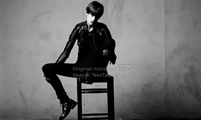 Saint Laurent Paris Saint Laurent Paris Jeans Size US 32 / EU 48 - 6 Thumbnail