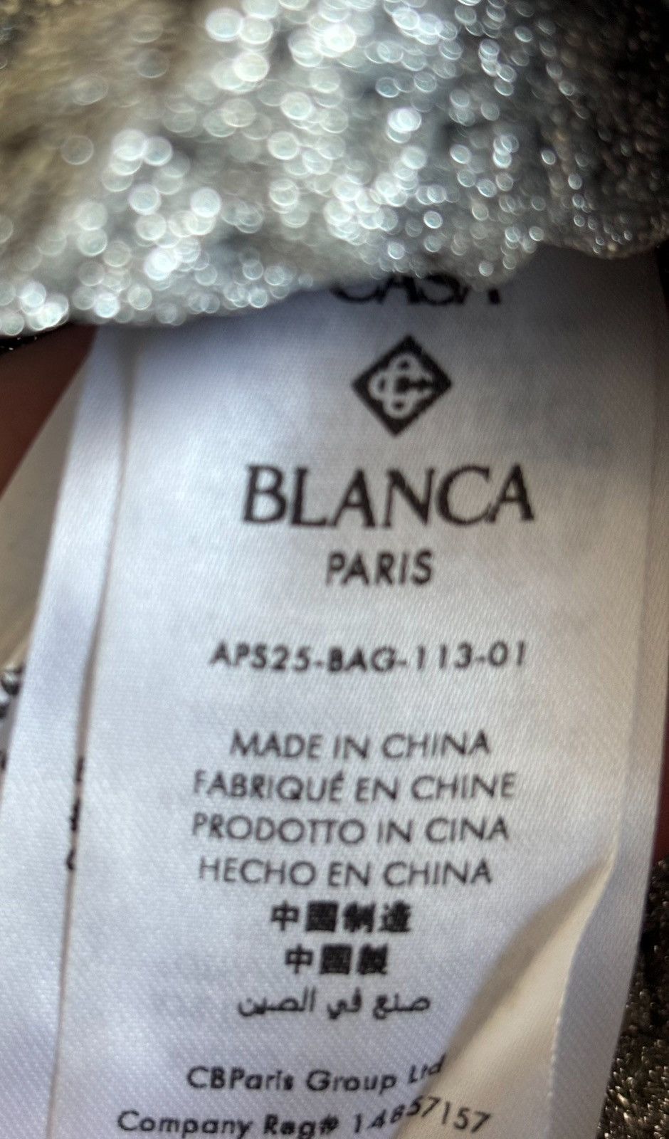 Casablanca KNIT PURSE Size ONE SIZE - 5 Thumbnail