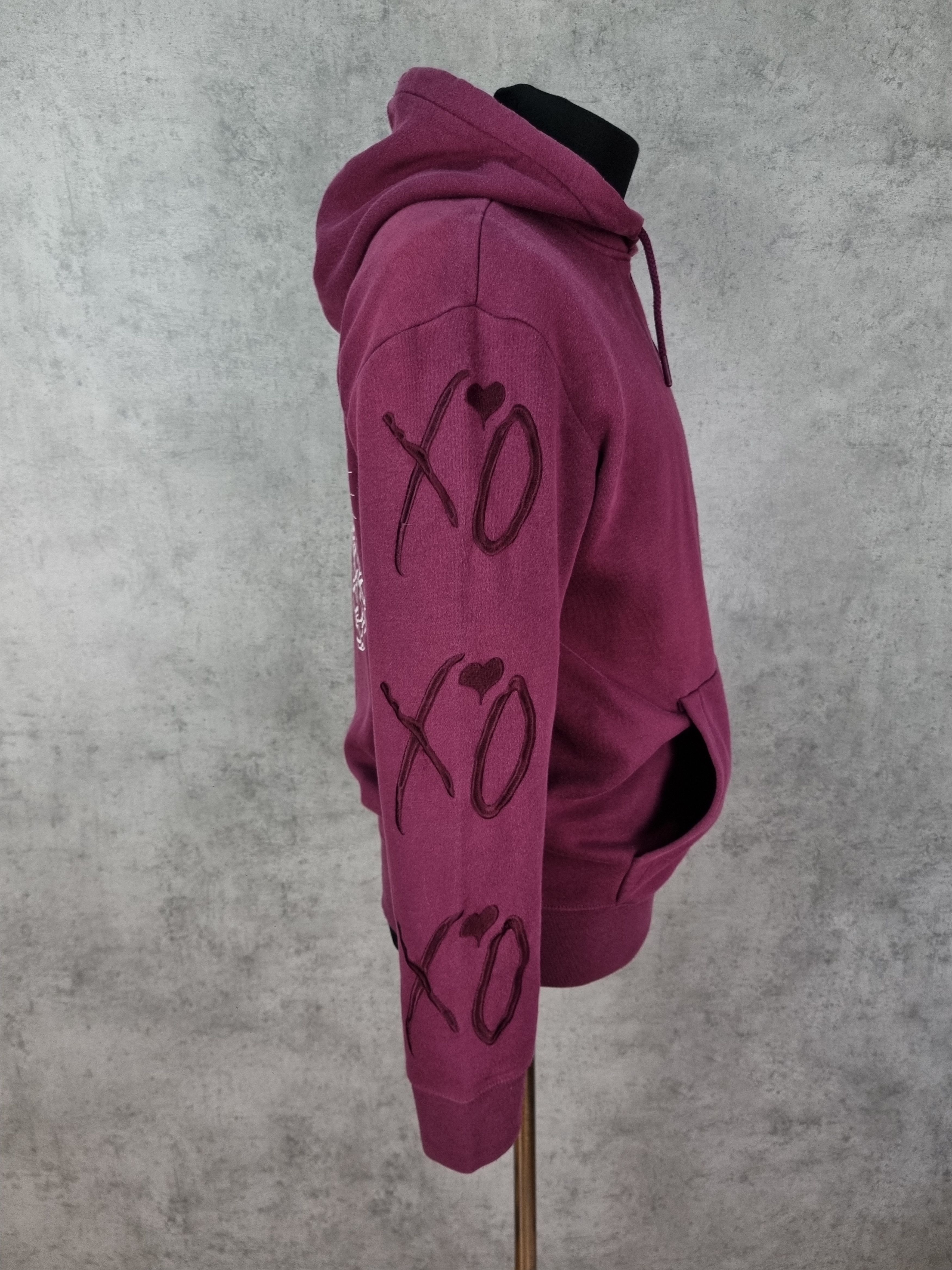 H&M × The Weeknd × XO The Weeknd XO Tiger&Snake Big Embroidered Logo Hoodie Size US M / EU 48-50 / 2 - 8 Thumbnail