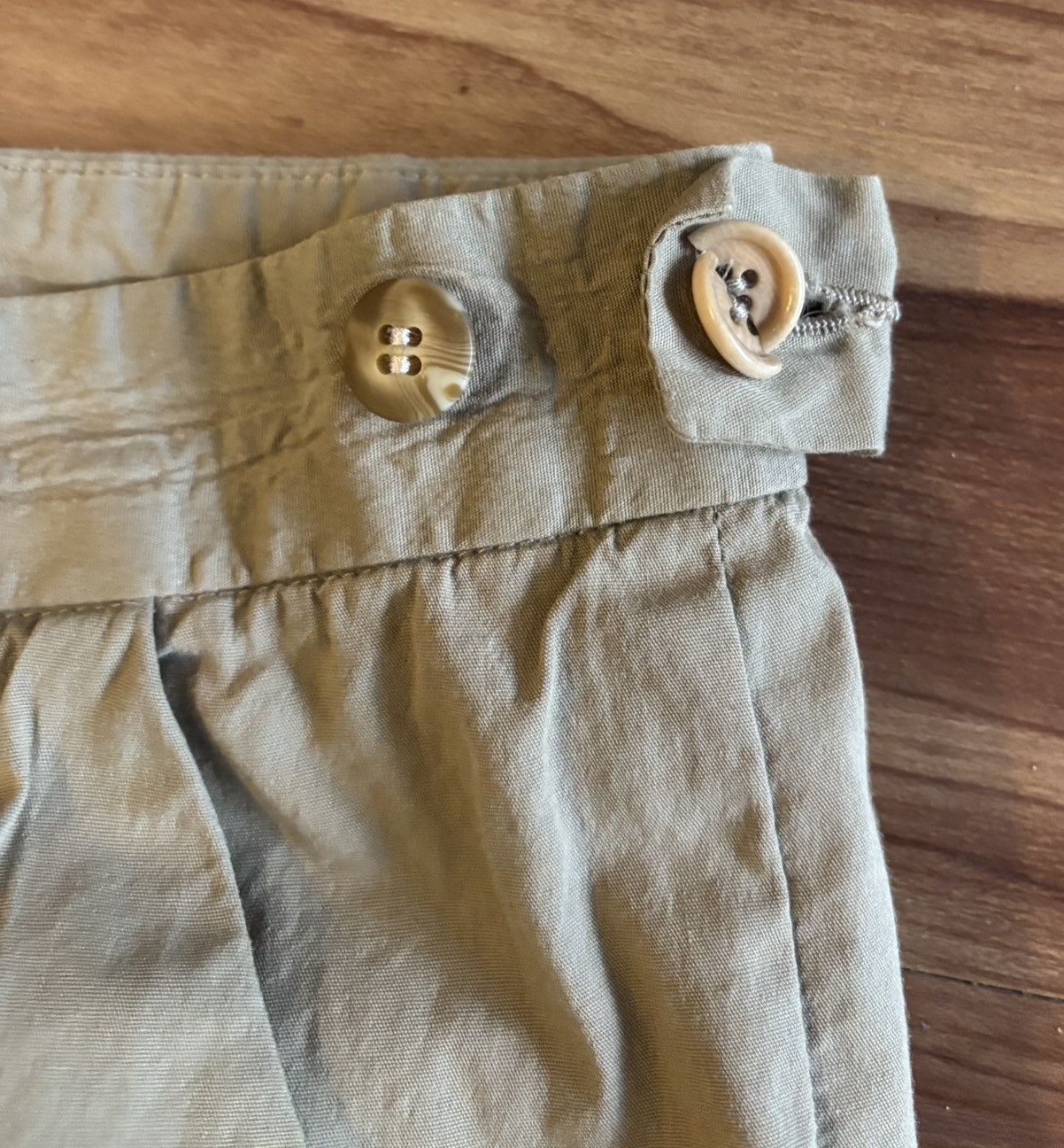 Helmut Lang Helmut Lang Trousers Size US 33 - 4 Thumbnail
