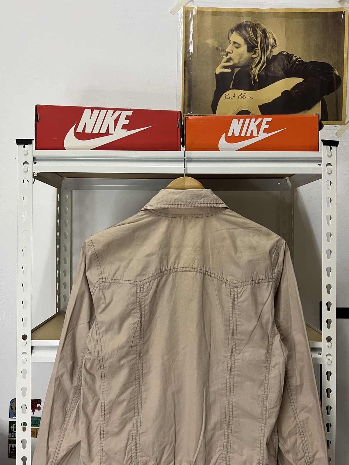 Dolce & Gabbana Dolce & Gabbana S/S 2009 Double Layer Reversible Jacket Size M / US 6-8 / IT 42-44 - 8 Thumbnail