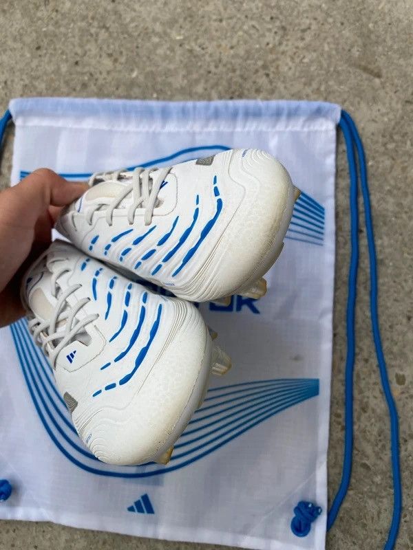 Adidas Adidas Predator Polar Victory Elite FG soccer boots size 42 Size US 8.5 / EU 41-42 - 3 Thumbnail