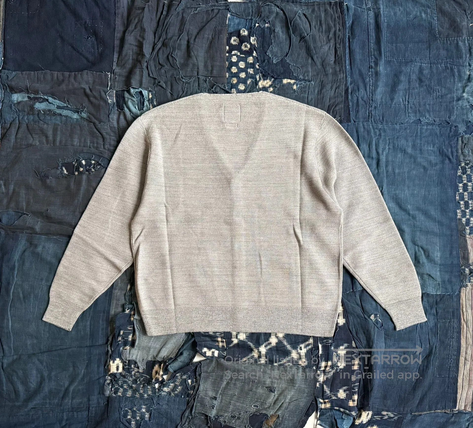 Visvim VISVIM 26SS SELMER Cardigan. Size US M / EU 48-50 / 2 - 2 Thumbnail