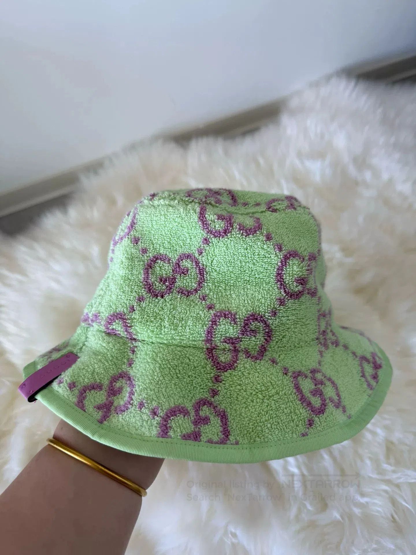 Gucci Gucci Bucket Hat. Size ONE SIZE - 1 Thumbnail