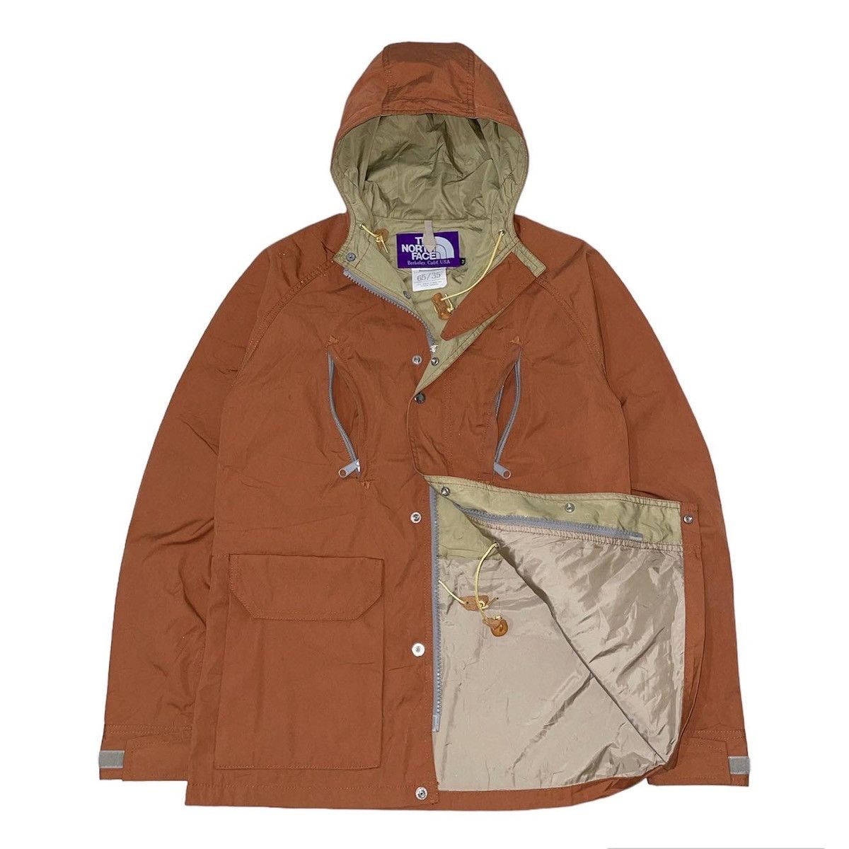 Nanamica × The North Face Purple Label The North Face “Purple Lable” 65/35 Mountain Parka Jacket Size US M / EU 48-50 / 2 - 4 Thumbnail