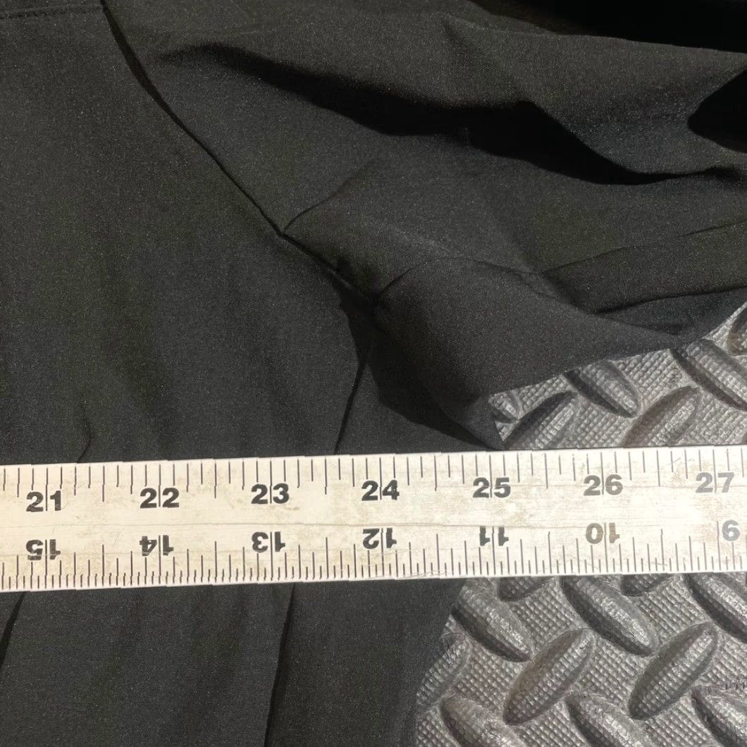 Vintage Iron Joc Men XL Black Full Zip Hooded Lightweight Running Jacket Jacket Size US XL / EU 56 / 4 - 6 Thumbnail