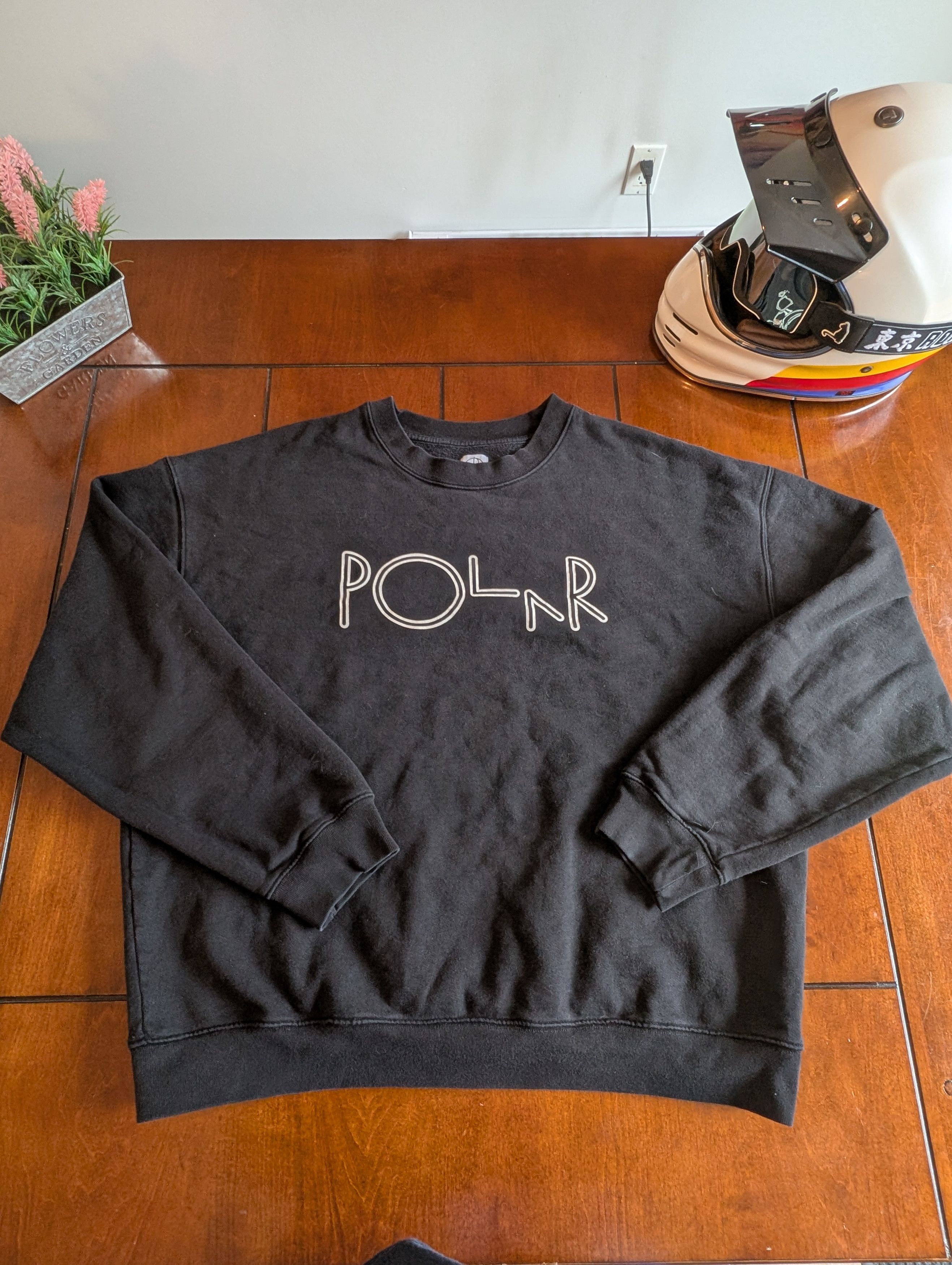 Polar Skate Co. Polar Skate Co Crewneck Size US XXL / EU 58 / 5 - 1 Thumbnail