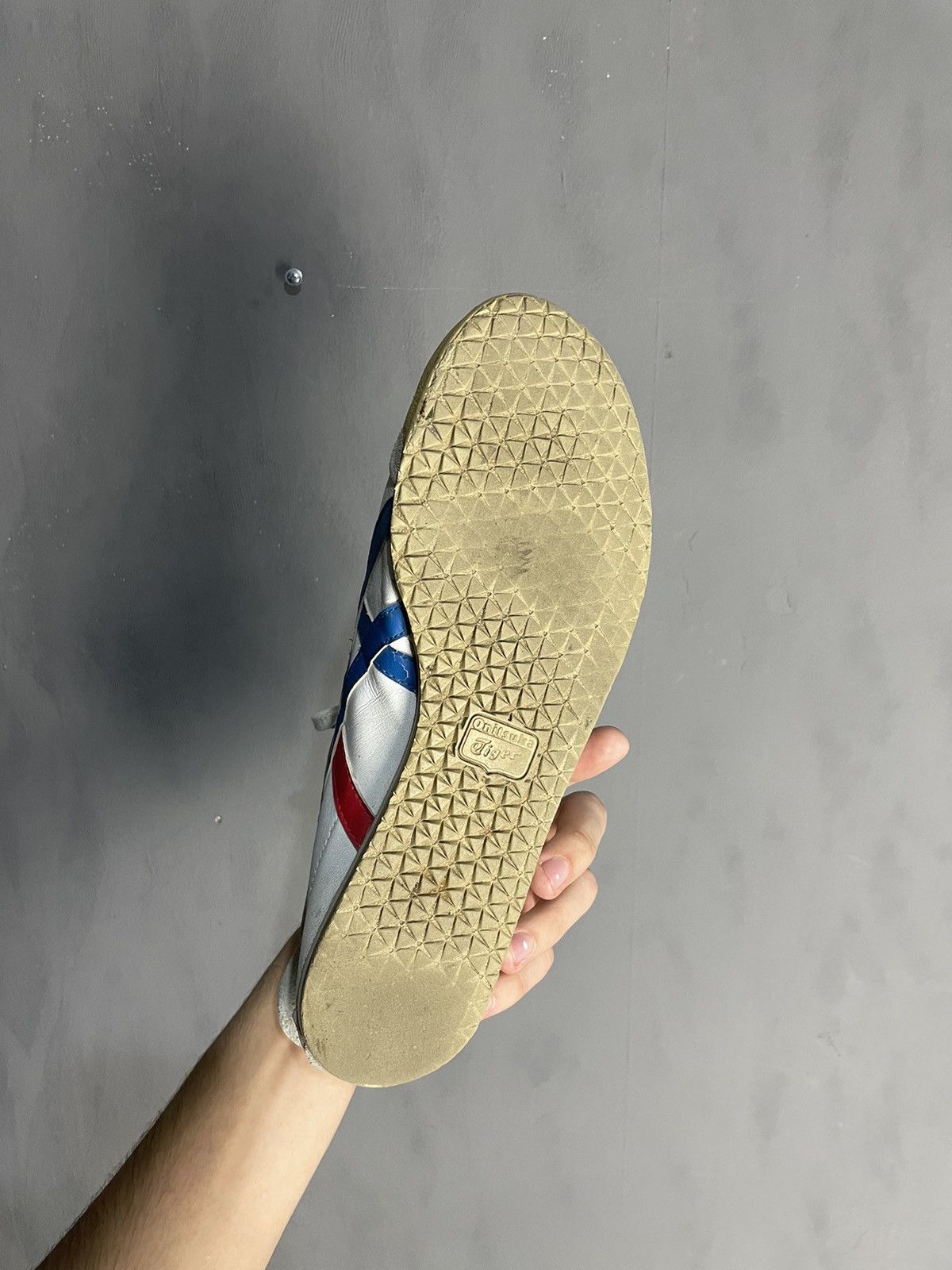 Asics Vintage Asics Onitsuka Tiger Mexico 66 Kill Bill Y2K Size US 9.5 / EU 42-43 - 6 Thumbnail