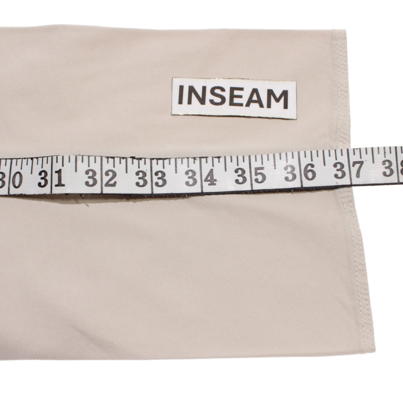 Incotex INCOTEX New with tags Chino Size 40 US In Beige Size US 40 / EU 56 - 7 Thumbnail