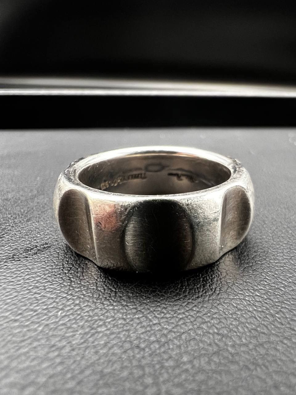 Tiffany & Co. Vintage Tiffany & Co. Sterling Silver Paloma's Groove Ring Size ONE SIZE - 1 Thumbnail