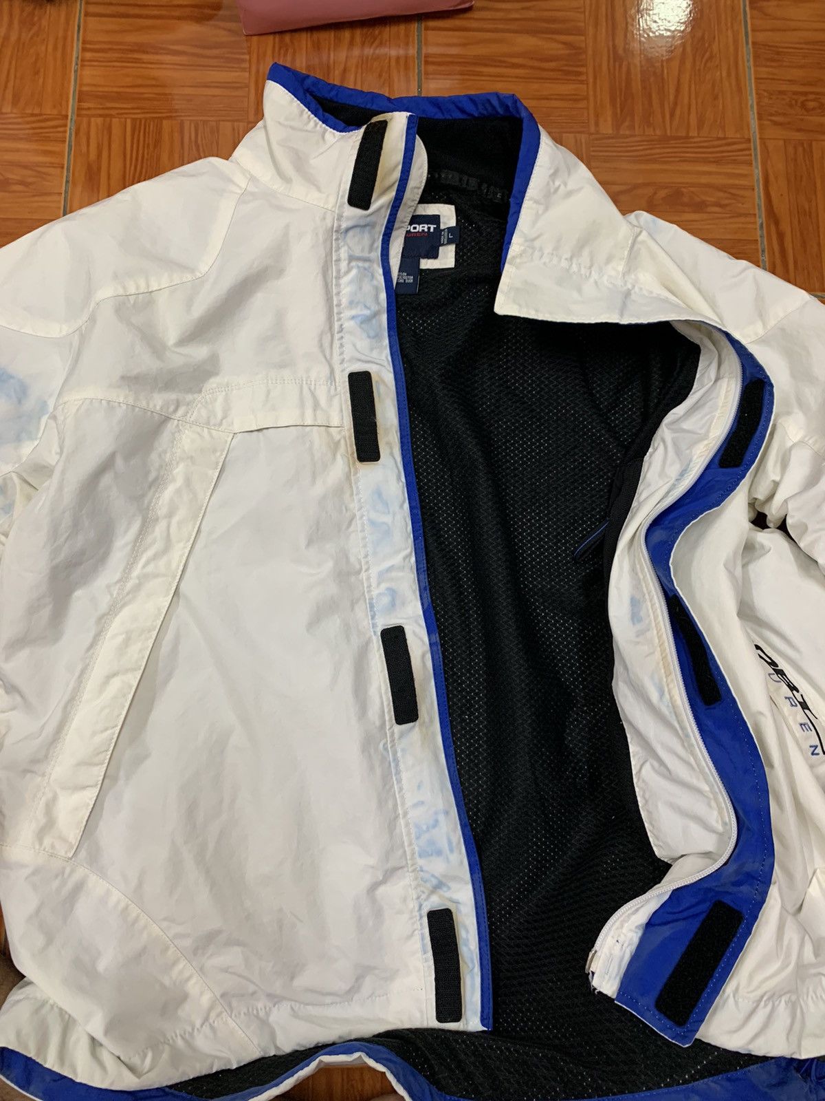 Polo Ralph Lauren × Ralph Lauren × Vintage Polo Ralph Lauren RL-67 jacket Size US L / EU 52-54 / 3 - 9 Thumbnail