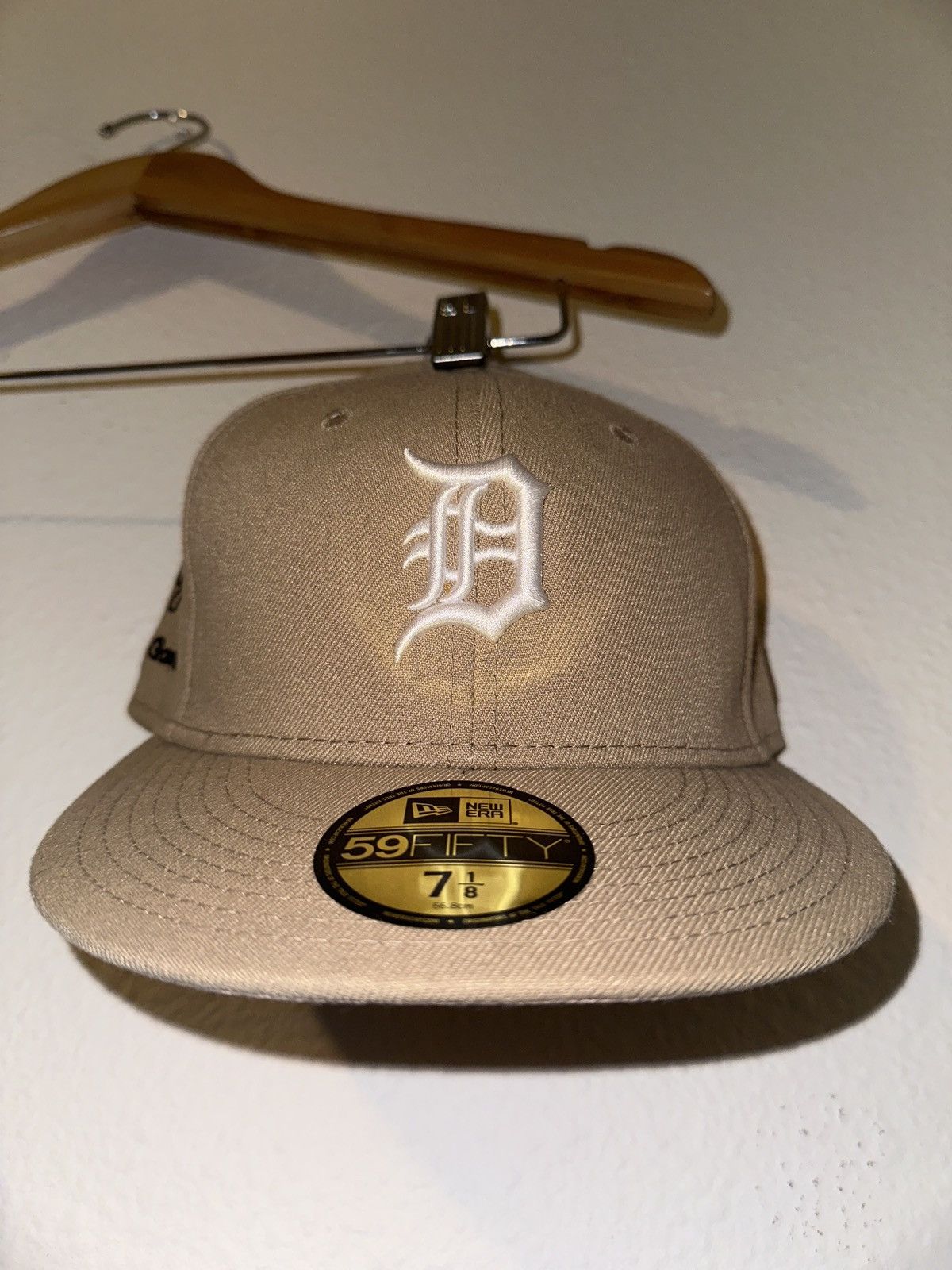 Joe Freshgoods × New Era JFG x New Era Detroit Tigers Fitted Hat Size ONE SIZE - 1 Thumbnail