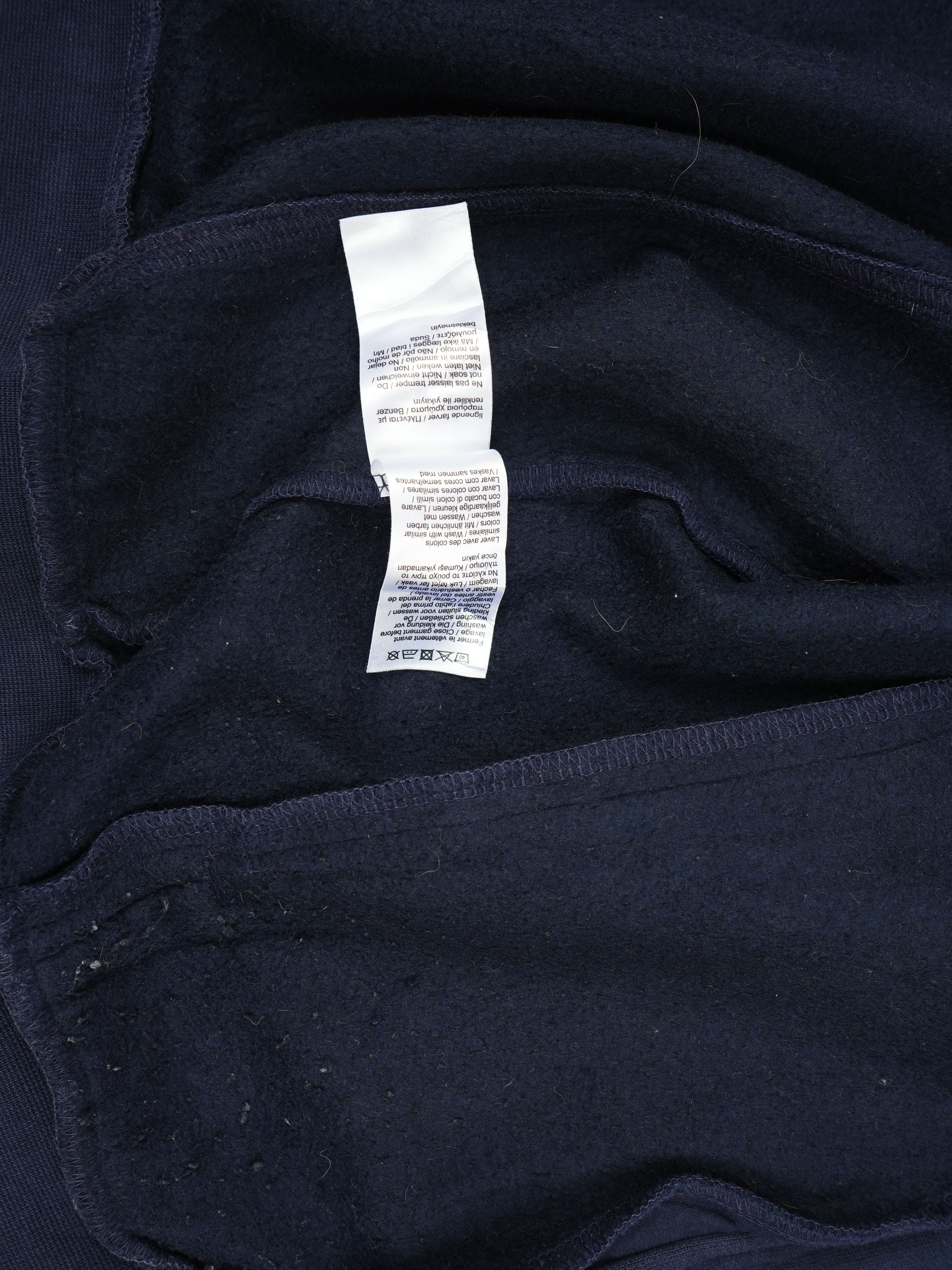 Lacoste Lacoste Full Zip Sweater Size US L / EU 52-54 / 3 - 8 Thumbnail