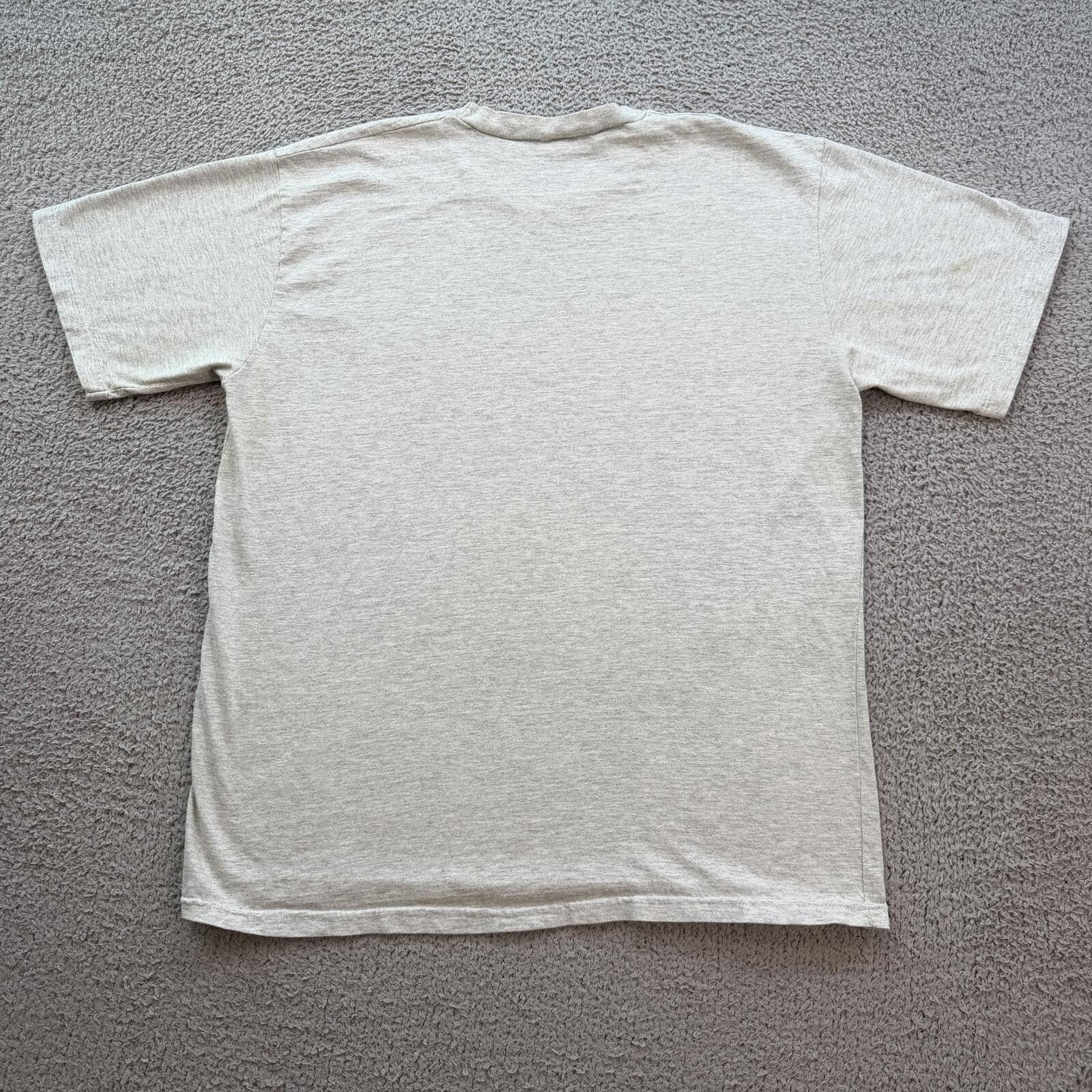 Other Vintage Israel Defense Forces Commandos T Shirt 80s XL Size US XL / EU 56 / 4 - 2 Thumbnail