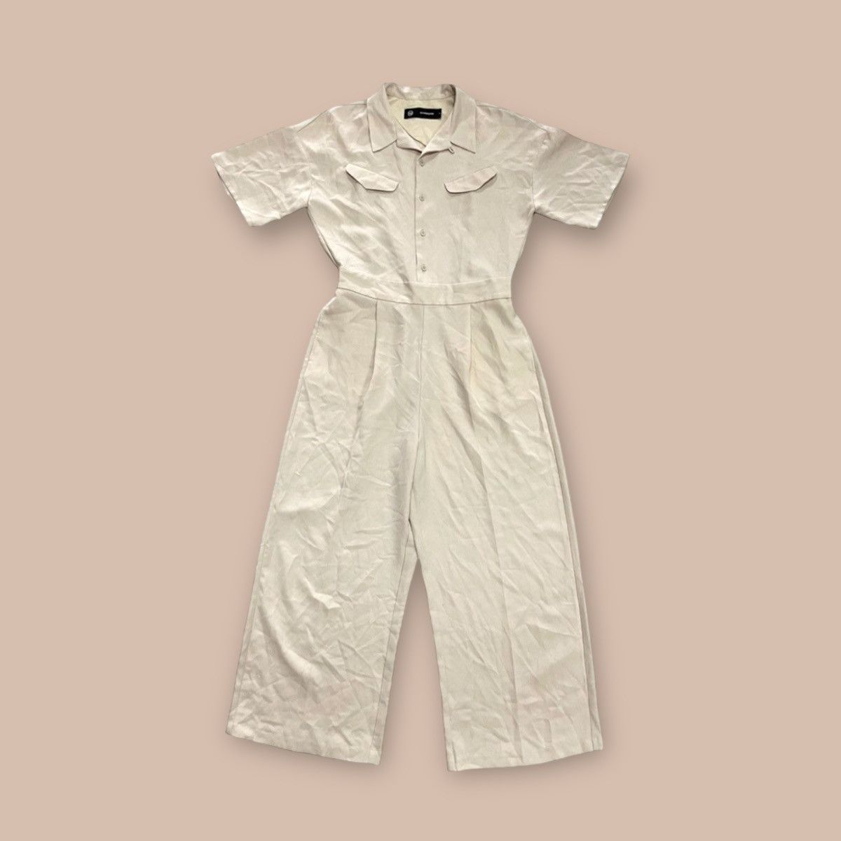 GU × Undercover GU X UNDERCOVER Jumpsuit Size L / US 10 / IT 46 - 2 Thumbnail